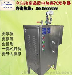 理致机电专业生产销售各种规格 电热蒸汽发生器电热锅炉LZ 18